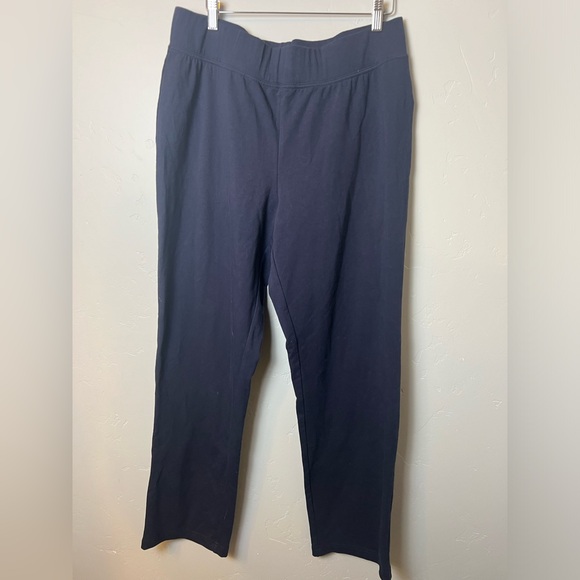 Christopher & Banks Pants - NWT Christopher & Banks Easy Wear Pull-On Wide Leg Stretch Pants